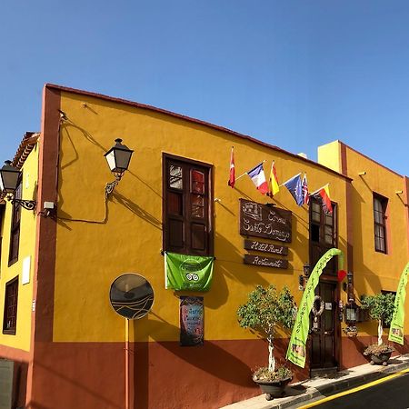 Hotel Rural Casona Santo Domingo Güimar Extérieur photo