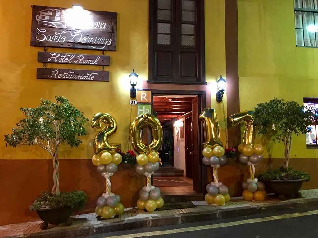 Hotel Rural Casona Santo Domingo Güimar Extérieur photo
