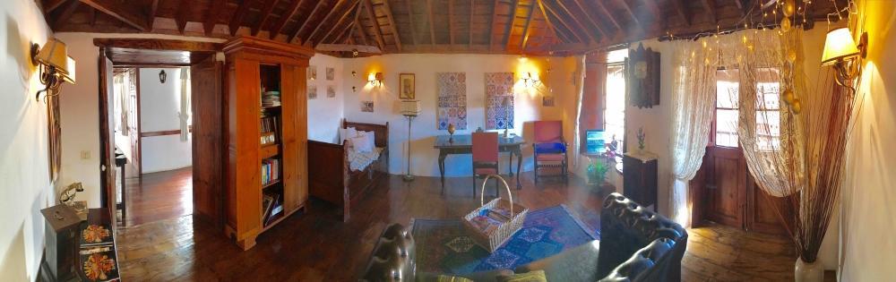 Hotel Rural Casona Santo Domingo Güimar Extérieur photo
