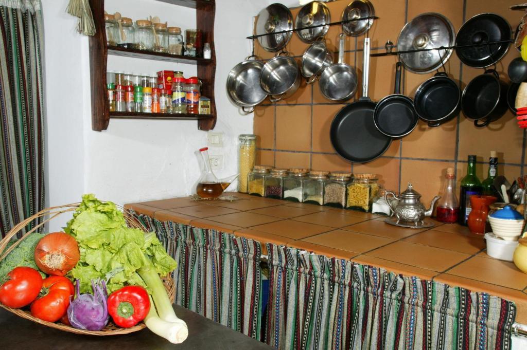 Hotel Rural Casona Santo Domingo Güimar Extérieur photo