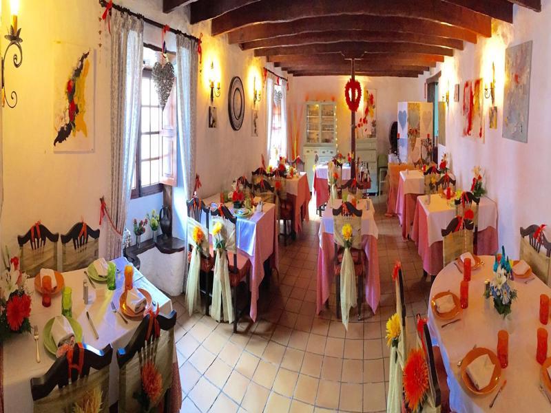 Hotel Rural Casona Santo Domingo Güimar Extérieur photo