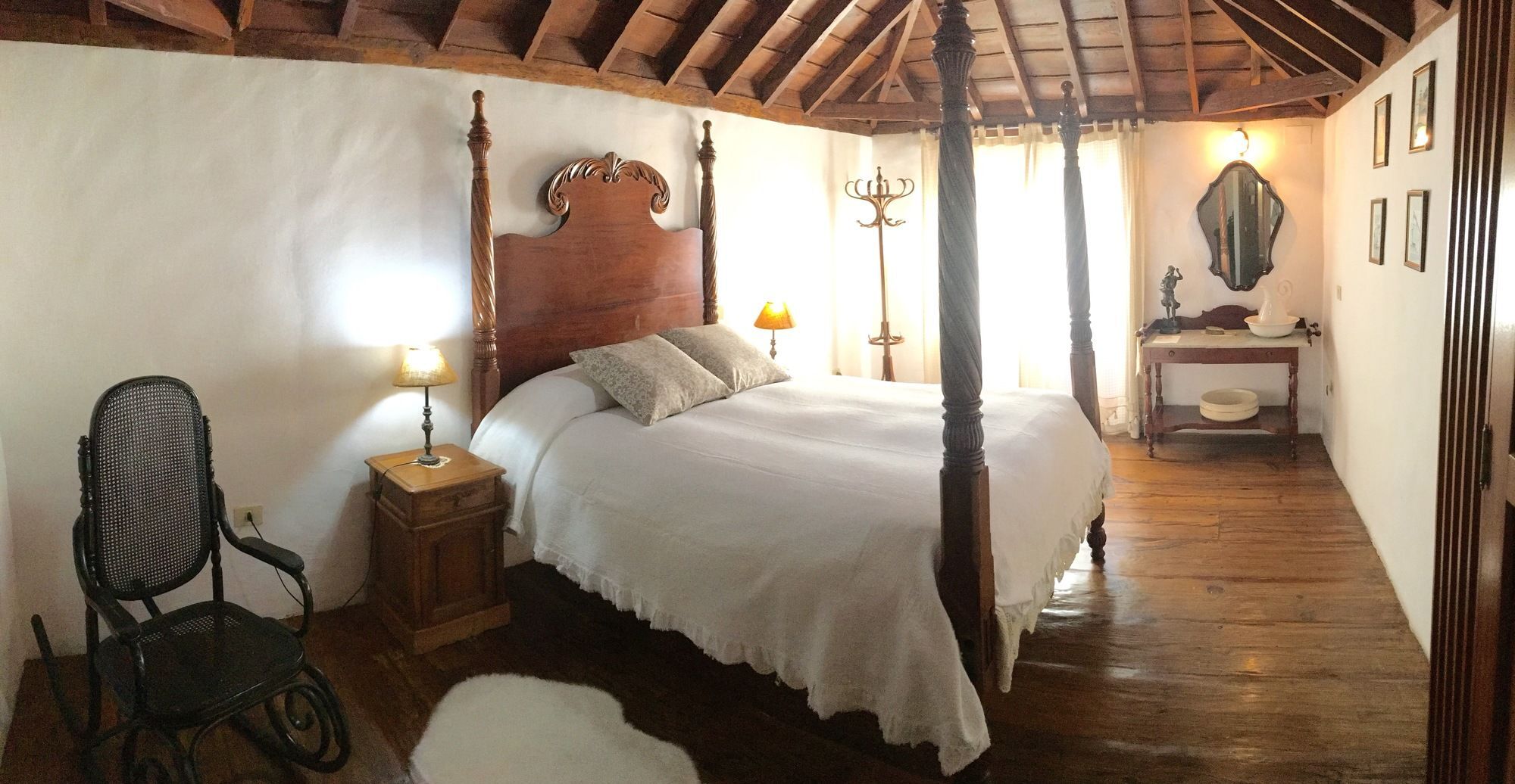 Hotel Rural Casona Santo Domingo Güimar Extérieur photo