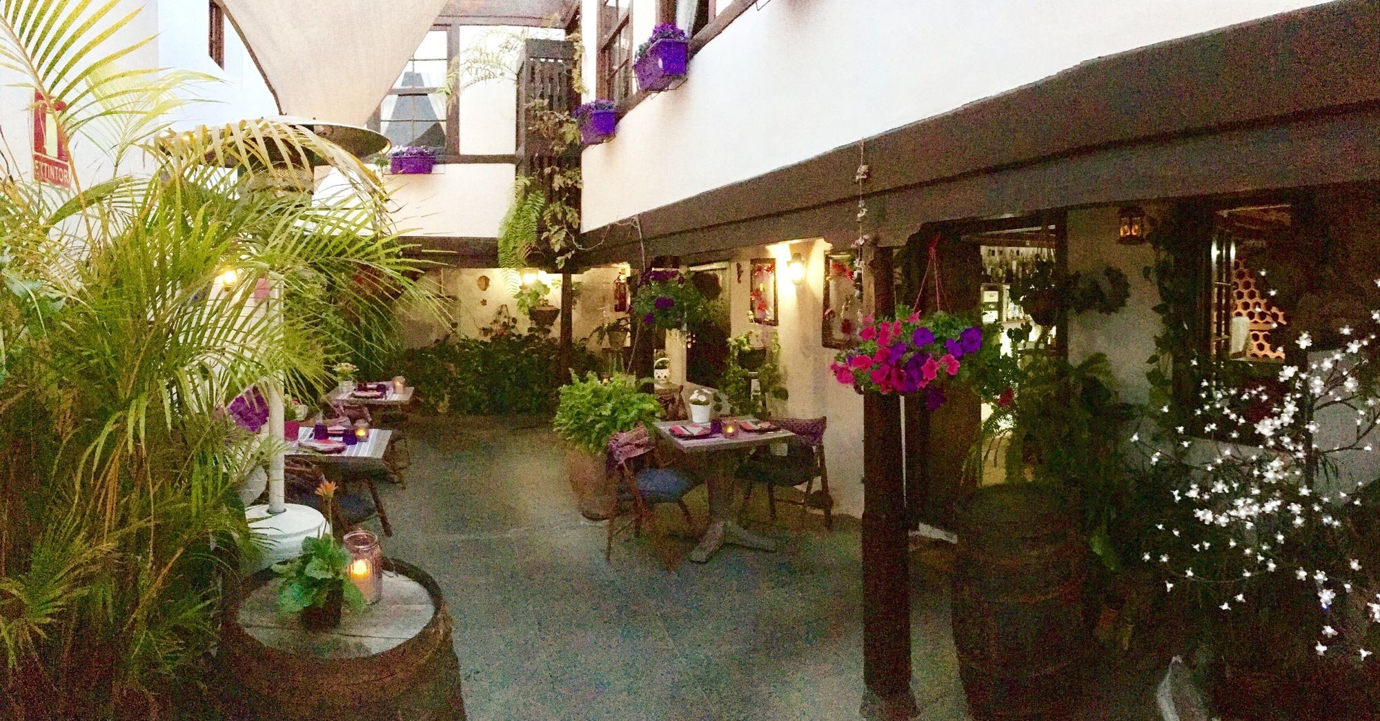 Hotel Rural Casona Santo Domingo Güimar Extérieur photo
