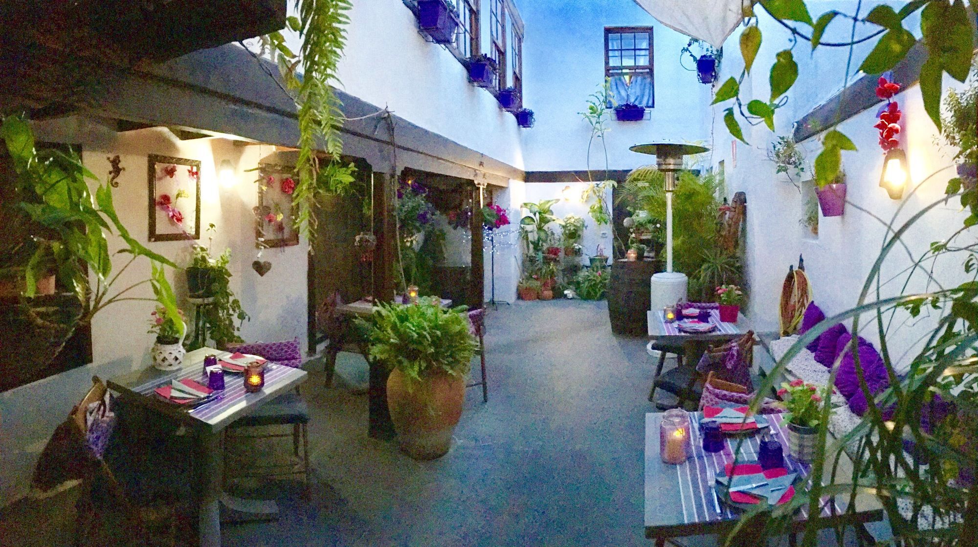 Hotel Rural Casona Santo Domingo Güimar Extérieur photo