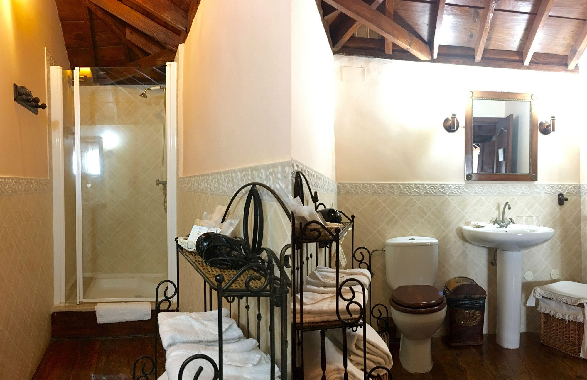 Hotel Rural Casona Santo Domingo Güimar Extérieur photo