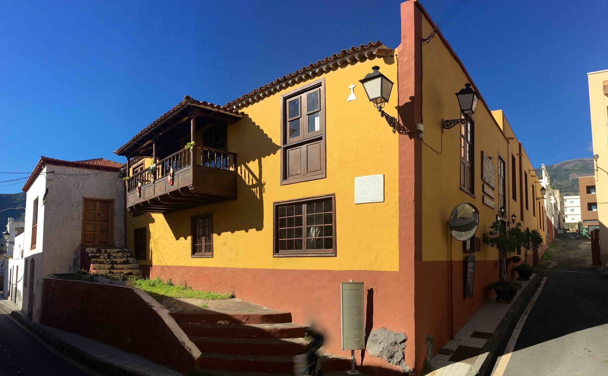 Hotel Rural Casona Santo Domingo Güimar Extérieur photo